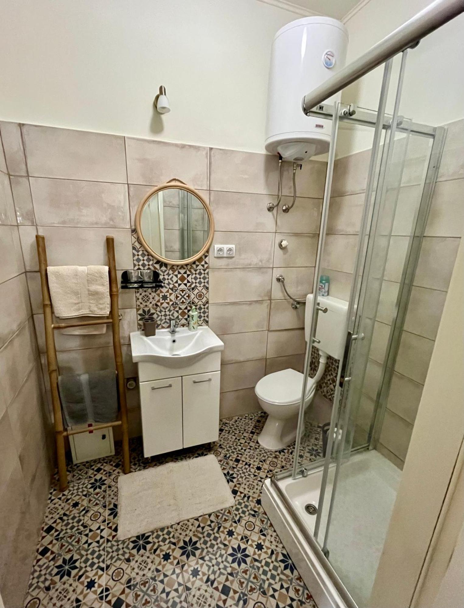 Old Tisa Apartment Senta Ngoại thất bức ảnh