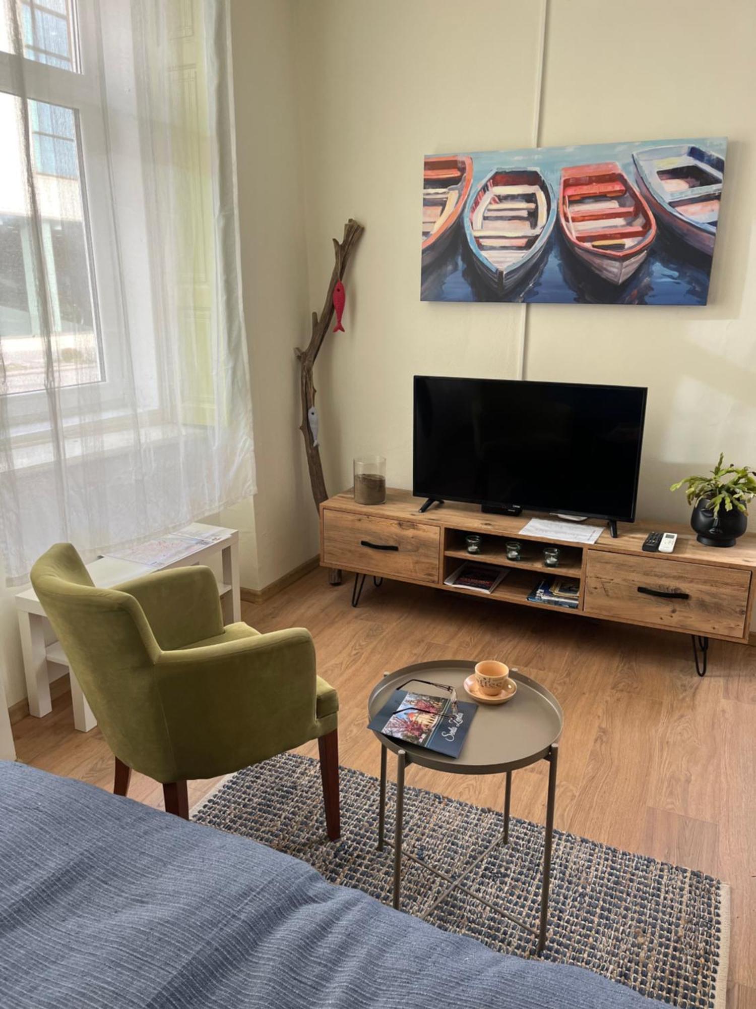 Old Tisa Apartment Senta Ngoại thất bức ảnh