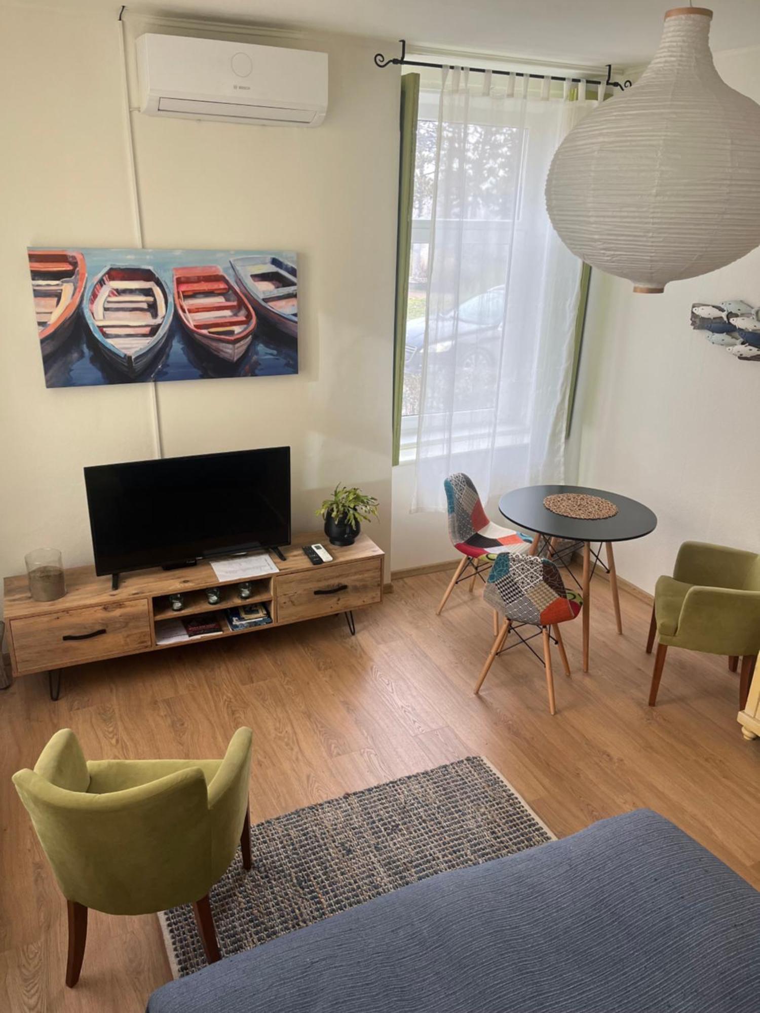 Old Tisa Apartment Senta Ngoại thất bức ảnh